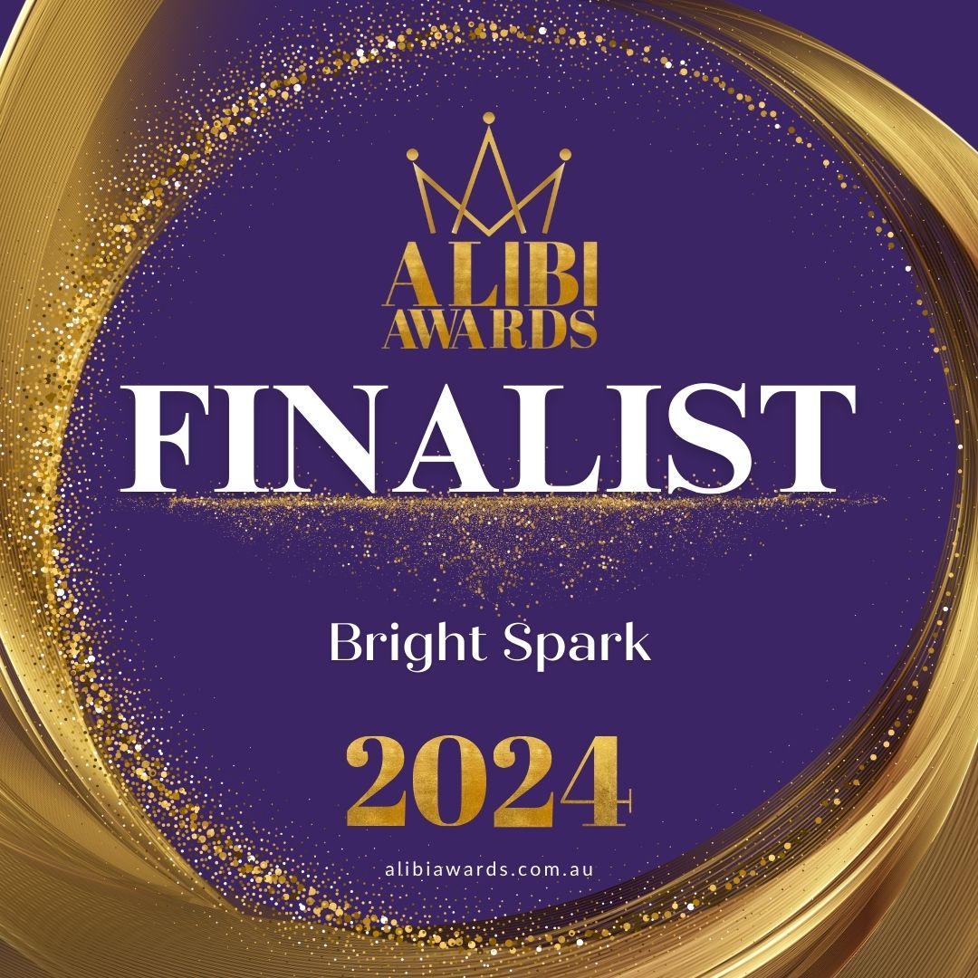 ALIBI 2024 Women In Business Award Finalist