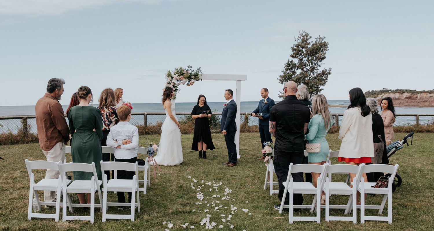 Simple Wedding Ceremony