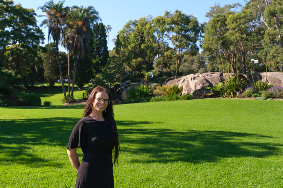 Royal Botanic Garden, Sydney