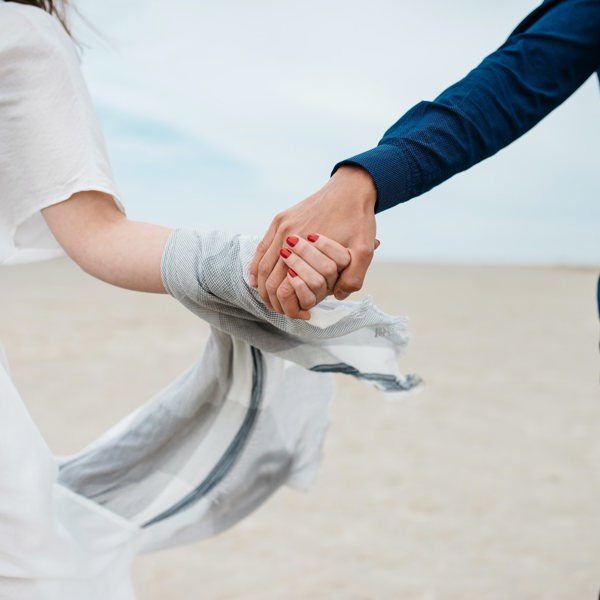 Hand Fasting Ceremony