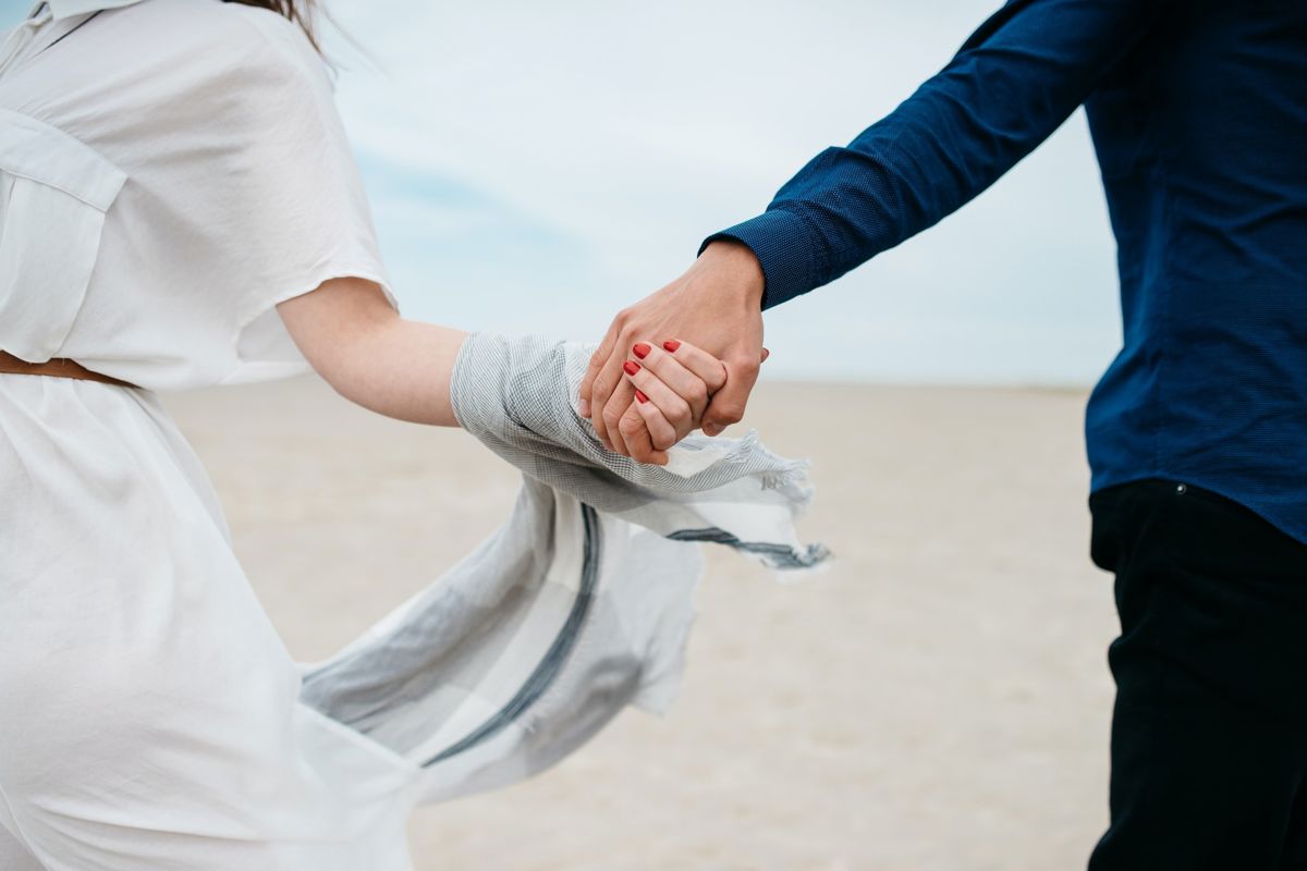 Hand Fasting Ceremony