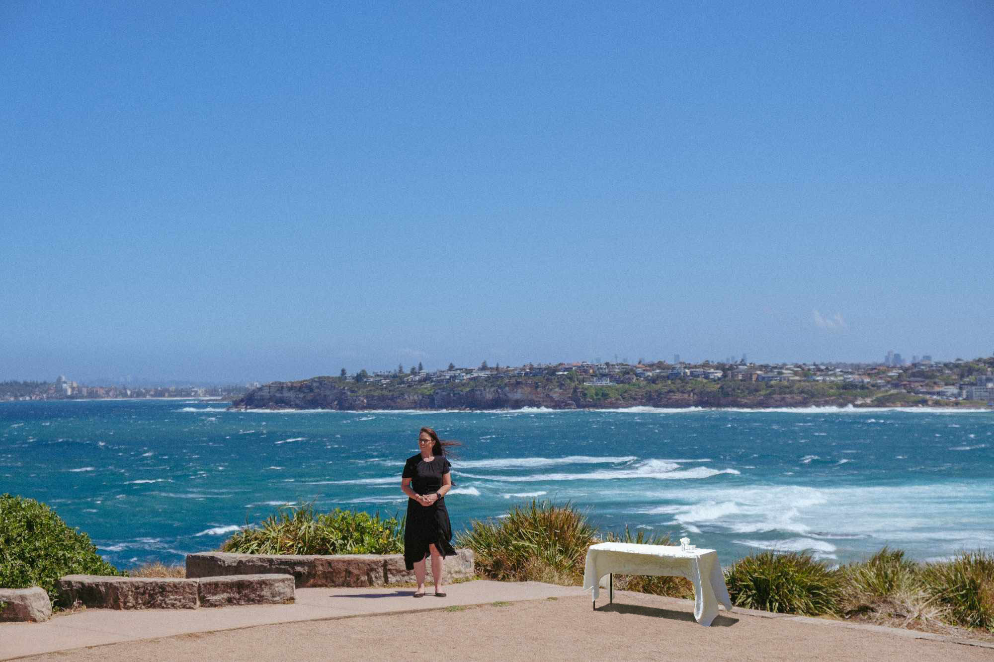 Long Reef Point Lookout, Collaroy