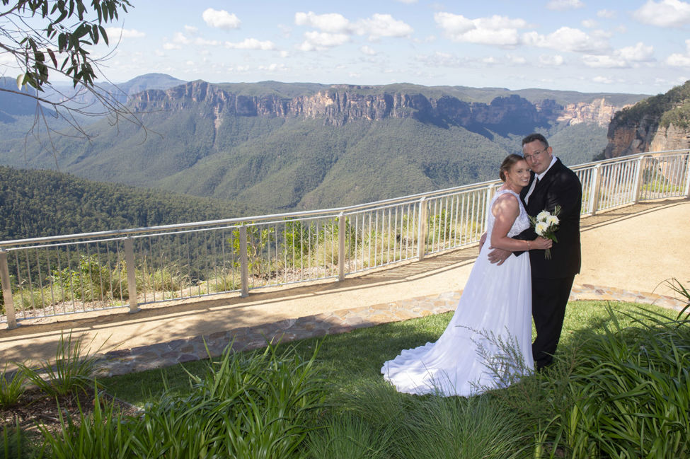 Govetts Leap Lookout, Blackheath