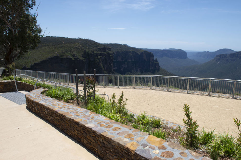 Govetts Leap Lookout, Blackheath