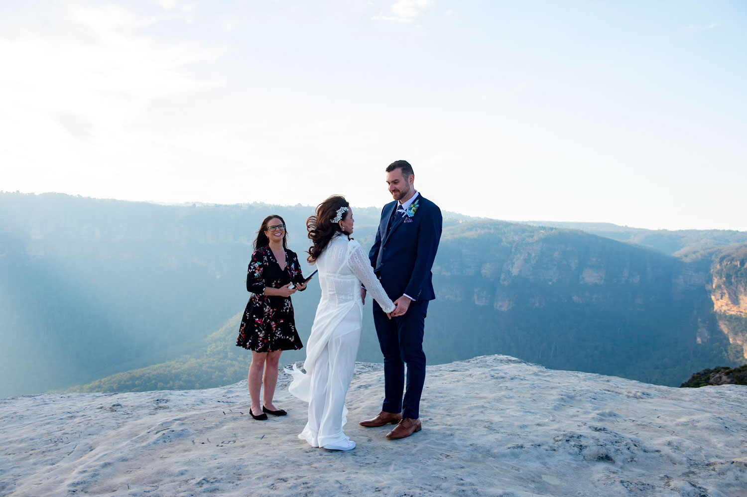 Lincoln’s Rock, Wentworth Falls