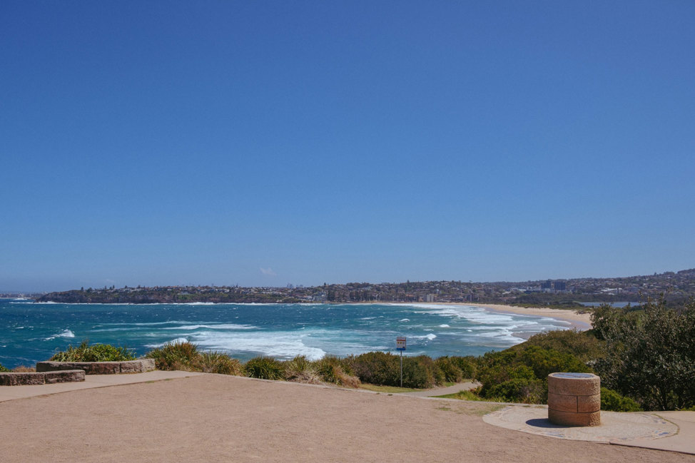 Long Reef Point Lookout, Collaroy