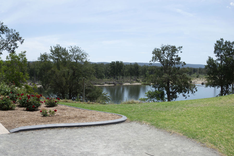 Nepean River, Weir Reserve, Penrith