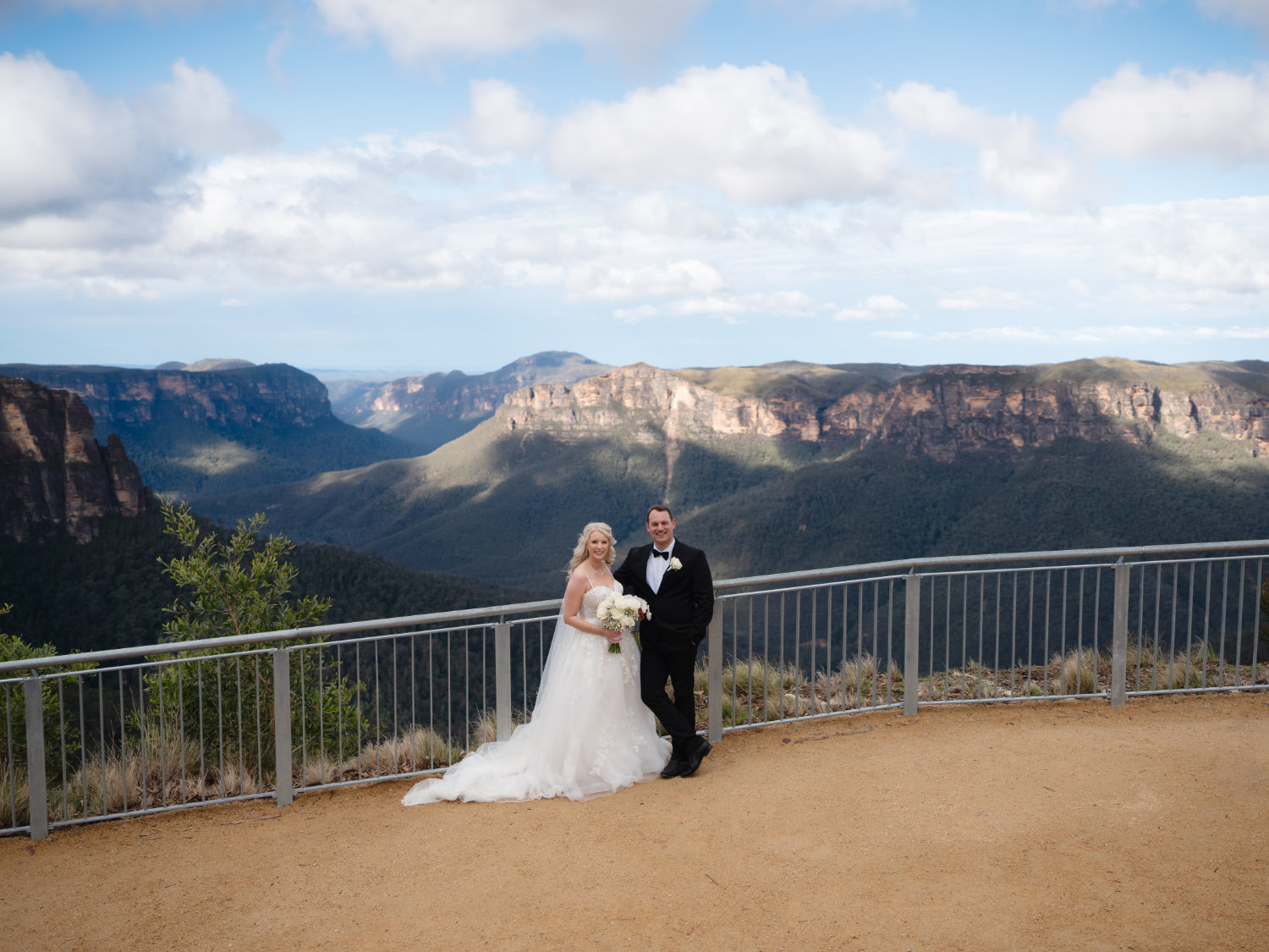 Govetts Leap Lookout, Blackheath