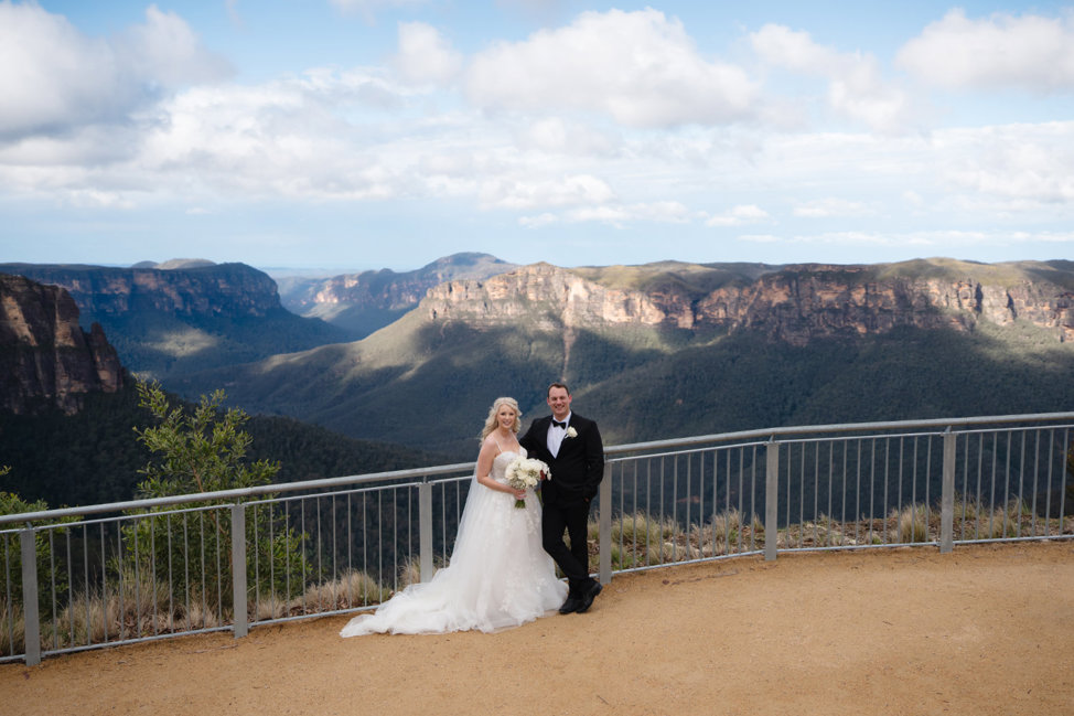 Govetts Leap Lookout, Blackheath