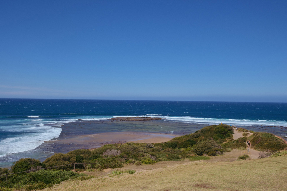 Long Reef Point Lookout, Collaroy