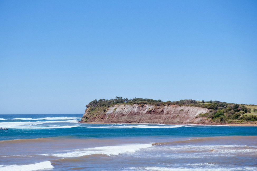 Stanley & Florence Twight Reserve, Collaroy