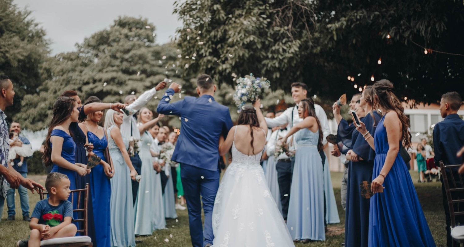 Standard Wedding Ceremony